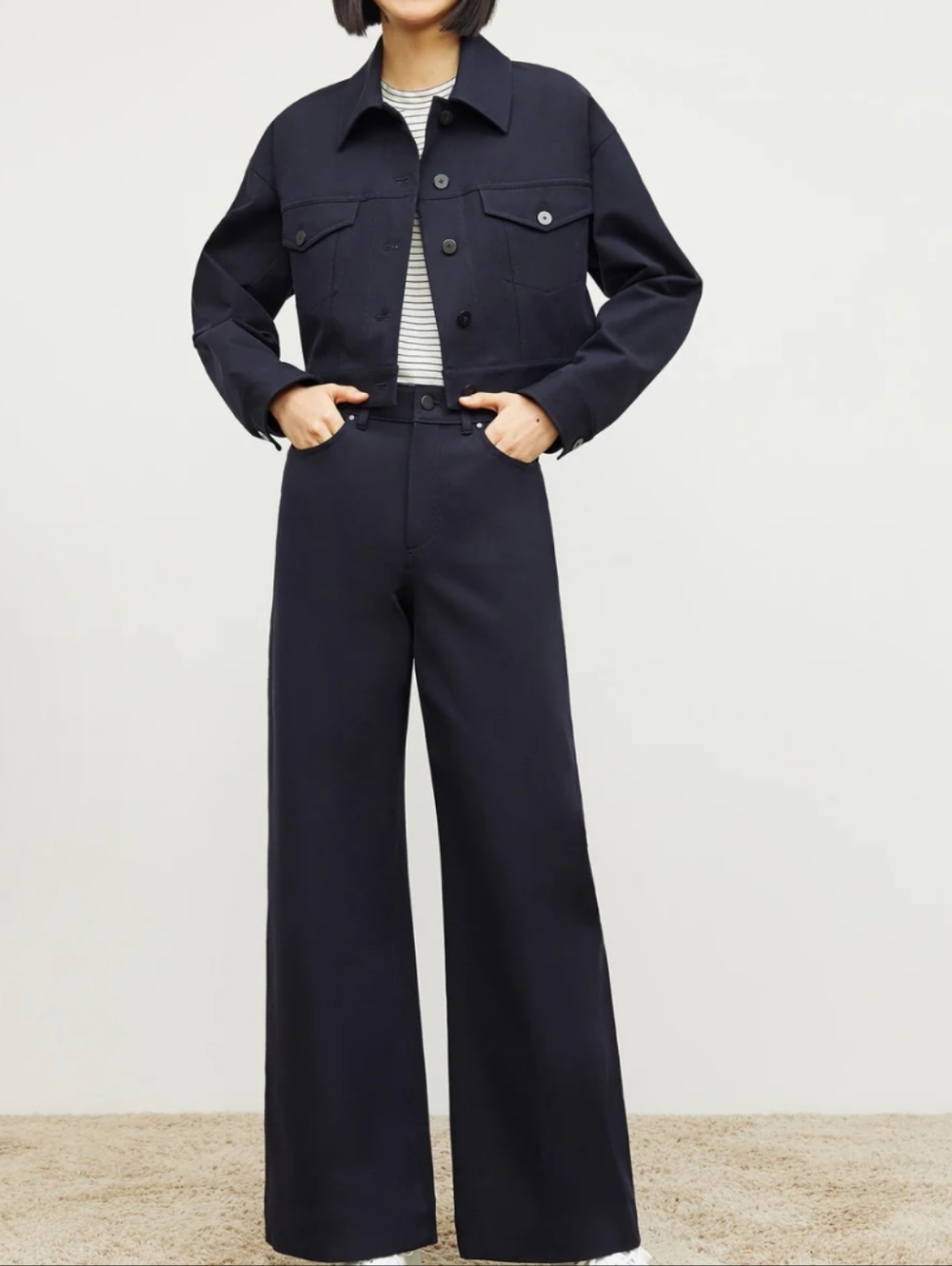 MM LaFleur The Anna Jacket